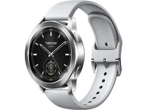 XIAOMI Watch S3 Akıllı Saat Silver